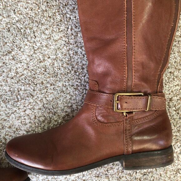 Marc Fisher Aysha Riding Boots size 8 1/2 - Picture 8 of 16